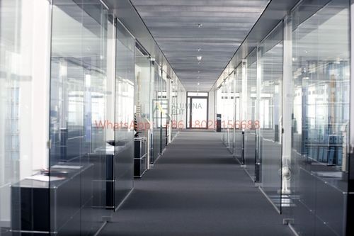 Neueste Unternehmenslösungen zu Innovative Anwendungen und Zukunftstrends von Stahl- und Aluminium-Glas-Trennwänden