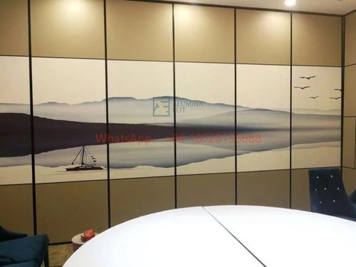 jüngste Unternehmensnachrichten über Egood Partition: Das Gesamtpaket für Ihren Raum