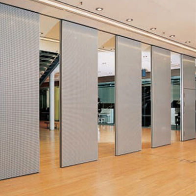 Ein guter Preis. Dynamic Space Management with High-Performance Movable Walls Online