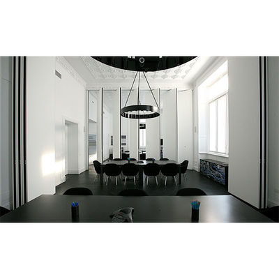 kaufen 89cm Dicke Hotel MDF Betriebsfähige Trennwände mit Schiebetüren online manufacture
