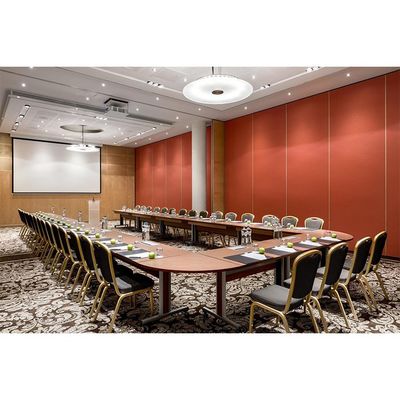 kaufen Schalldichtes Konferenzzimmer Bewegliche Trennwände Wand unterschiedliche Dicke online manufacture