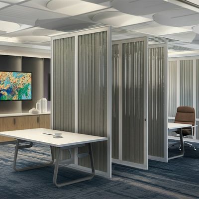 kaufen Hotel-Schallschutzwände mit privaten Tagungsräumen online manufacture
