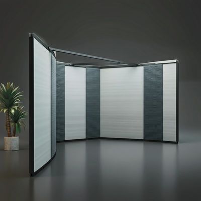 kaufen Büro-Privatsphäre Schallschutz-Schnittstellen 89cm Dicke Panel OEM ODM-Dienstleistungen online manufacture