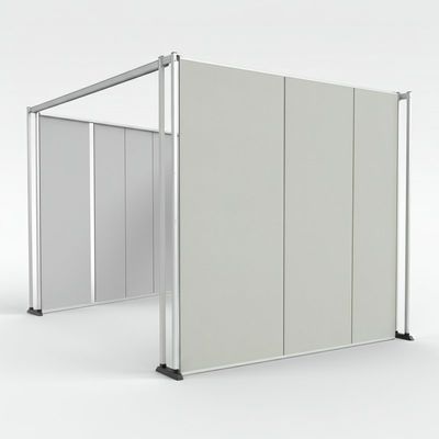kaufen Bar Finish Betriebsfähige Trennwandsystem für Schule / Besprechungsraum online manufacture