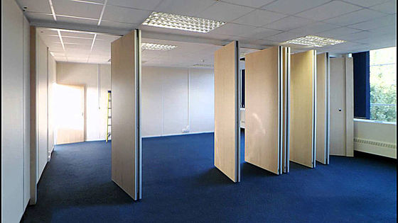 Ein guter Preis. Acoustic Sliding Wall Movable Walls Operable Partition for Flexible and Customizable Room Layouts Online