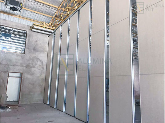 Ein guter Preis. Tragbare schalldichte Wandplatten mit 45 dB Schalldämmung und 6061-T6 Aluminiumlegierungsrahmen für anpassbare Räume Online