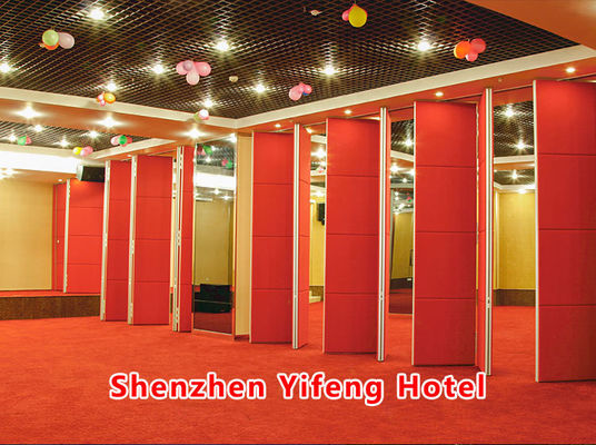 Ein guter Preis. Folding Glass Partition with Sound Insulation 30-42dB and Customizable Design for Easy Installation Online