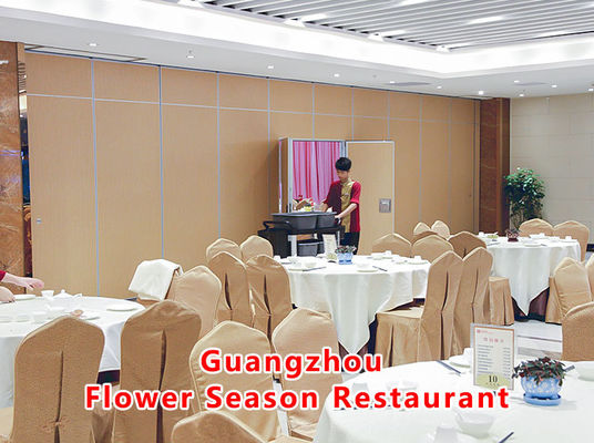 Ein guter Preis. Handbetriebsfähiges bewegliches Wandsystem mit anpassbaren Abmessungen und langlebigen Dupont POM-Rollen Online