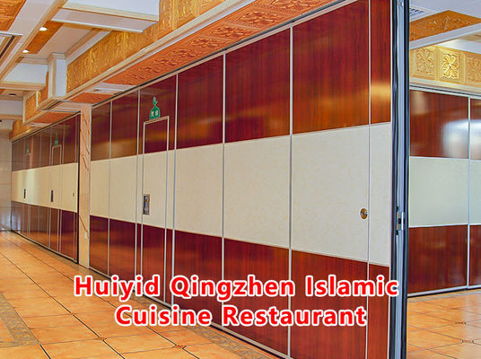 Ein guter Preis. 304 Stainless Steel Movable Partition Wall with 6061-T6 Profile and Q235 Steel Frame for Auditorium Conference Rooms Online