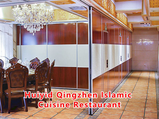 Ein guter Preis. Acoustic Operable Partition with STC Rating 42-56dB and 6061-T6 Aluminum Alloy Frame for Superior Durability Online