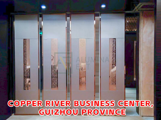 Ein guter Preis. Customizable Dimensions Foldable Partition with Aluminum Frame and MDF Material for Versatile Spaces Online