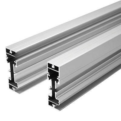 Ein guter Preis. Akustische Trennwand mit 56 dB Schalldämmung bis zu 18 m Höhe und Profil 6061-T6 Online