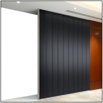 Ein guter Preis. Customizable Design Acoustic Partition Wall with Magnetic Seal and Max 56dB Sound Insulation for Banquet Halls Online