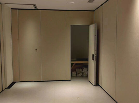 Ein guter Preis. Foldable Soundproof Partition Wall with 6061-T6 Profiles and Q235 Steel Frame for Hotels and Laboratories Online