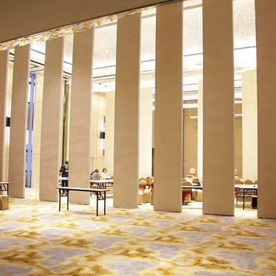 Ein guter Preis. Customizable Movable Partition Wall with Up to 4.5M Height and 1.2M Width per Panel Online