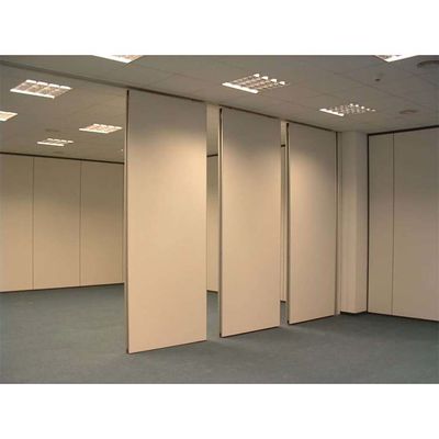 Schiebewand mit Schalldämmung für die Schule