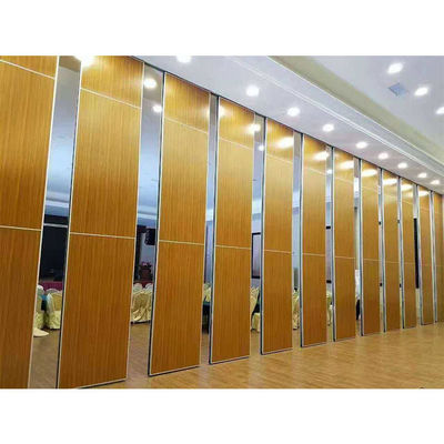 Ein guter Preis. Hotel Klassenzimmer Bewegliche Trennwand Dekoration Design Klappwand Akustik Trennwand Online