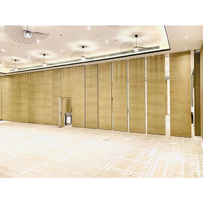 angepasste bewegliche Trennwand 89 cm Dicke für Ausstellungsbürohallen