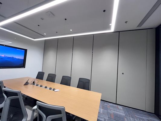 AE100 Betriebsfähige Schiebewand für Wohnzimmer