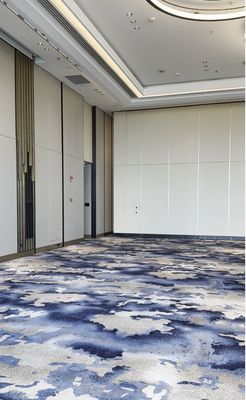 Hotel schalldichtes, betriebsfähiges Trennwändesystem für Funktionssitzungsräume