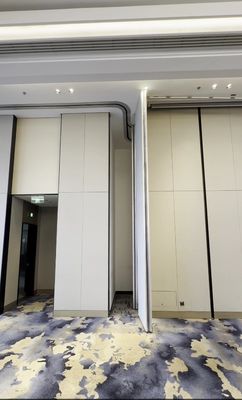 Betriebsfähige Klappwandsysteme für Bürogebäude