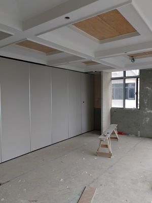 Dicke 105cm MDF Betriebsfähige Trennwände für Tagungsräume