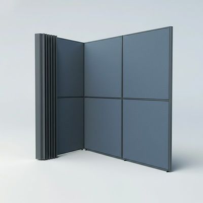 Ein guter Preis. Mehrfachplatten-Schalldämmung mit einfacher manueller Bedienung Online