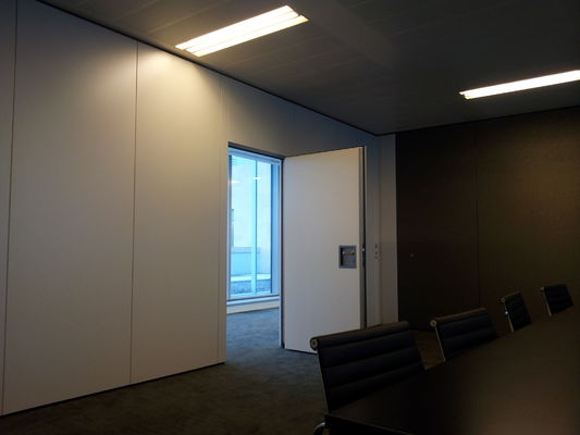 Ein guter Preis. Operable Acoustic Wall Systems 89mm Soundproof Movable Partition Online