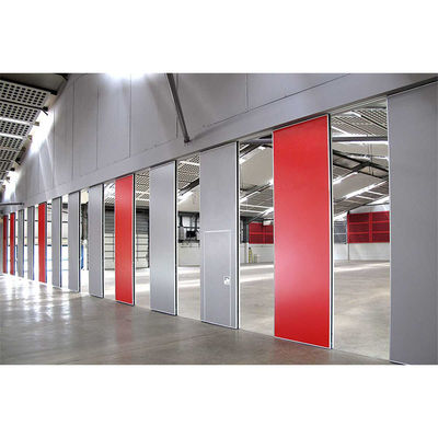 AE Neues Produkt Aluminium gewerbliche Trennwände abnehmbare tragbare klappbare Trennwände Büroscheide