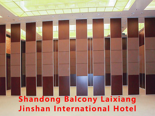 Qualität 304 Stainless Steel Movable Partition Wall with Customizable Dimensions and Fire Resistant Temporary Wall Divider usine