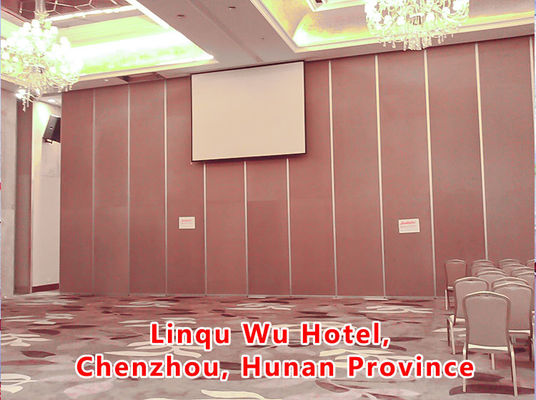 Ein guter Preis. Acoustic Movable Partition Wall with STC Rating 42-56dB and 6061-T6 Aluminum Frame Online