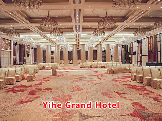 Ein guter Preis. Fireproof Movable Acoustic Partition Wall With Door Max Height 18M 304 Stainless Steel Roller 6061-T6 Profile Online