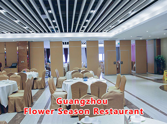 Ein guter Preis. Flexible Space Division Aluminium-steel Acoustic Partition Wall with Customer-supplied Materials for Professional Spaces Online