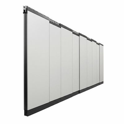 Ein guter Preis. Folding Acoustic Partition Wall with Retractable Seals and Concealed Panel Edge Profiles for Customizable Finishes Online