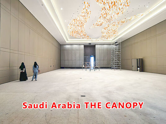 Ein guter Preis. 89CM Thickness Movable Partition Wall with 68CM Thickness and 800N Sealing Power Operable Partition Wall Online