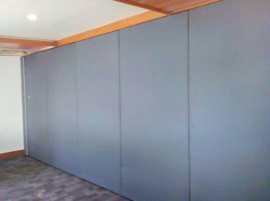 Ein guter Preis. Acoustic Movable Partition Wall with STC Rating 42-56dB and 105CM Thickness for Conference Rooms Online