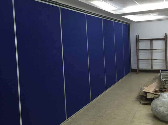 Ein guter Preis. Acoustic Movable Partition Wall with 800N Sealing Power and 40N/m Magnetic Attraction for Banquet Halls Online